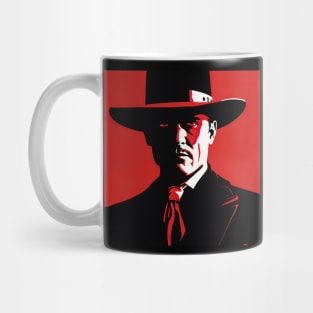 Tom Mix Mug